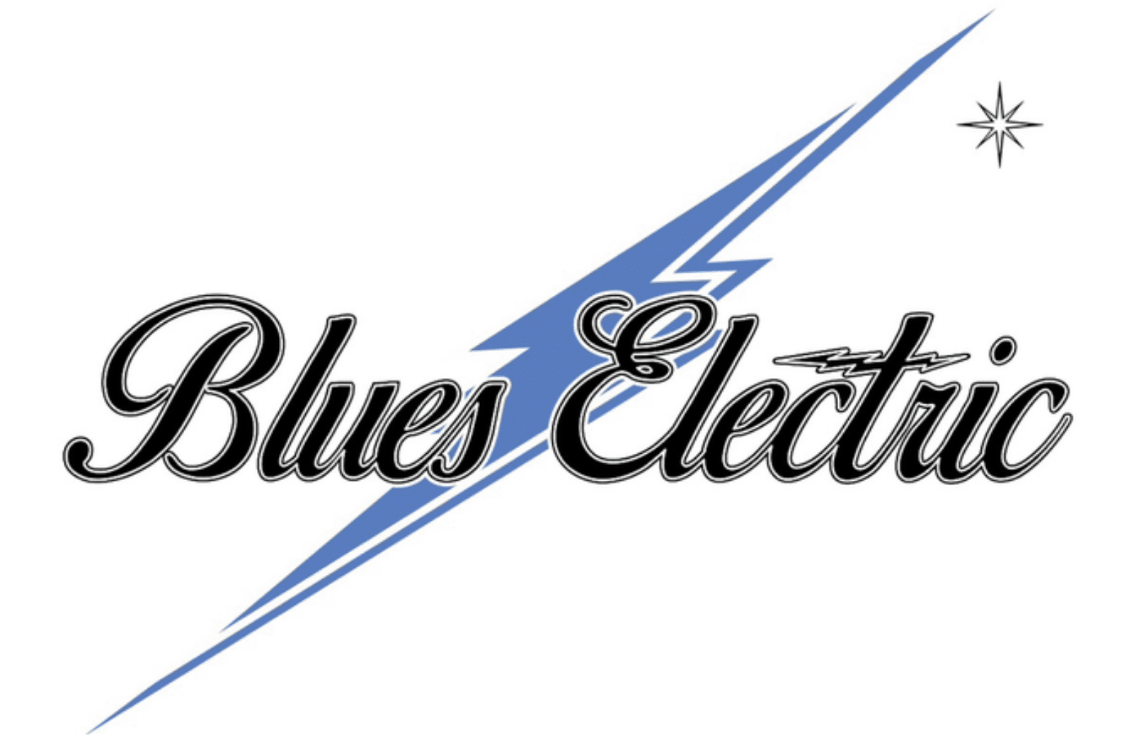 blue ZElectric Logo